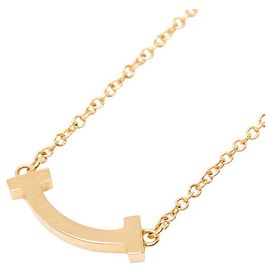 Collana Mini in Oro Rosa 18K Tiffany & Co.