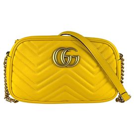 Borsa a tracolla Gucci GG Marmont