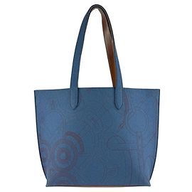 Hermès Borsa a spalla in pelle feltro Hermes Karimi MM