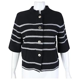 Kurzarm-Cardigan von Christian Dior