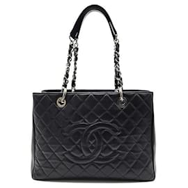 Chanel Caviar Grand Shopping