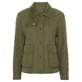 Moncler Kurze Steppjacke