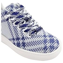 Gestrickte Box-Sneaker - Burberry