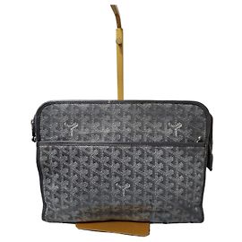GOYARD Goyardine Jouvence GM Neceser de Aseo Gris