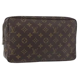 Trousse Toilette Monogram Canvas 28 Louis Vuitton