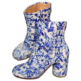 Autre Marque Botas de tornozelo Tabi Maison Margiela