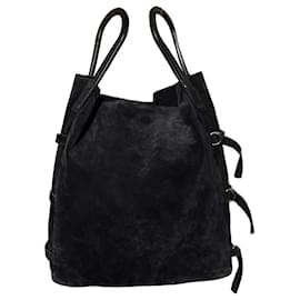 Borsa in suede vintage Jil Sander