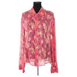 Camisa rosa - Gucci
