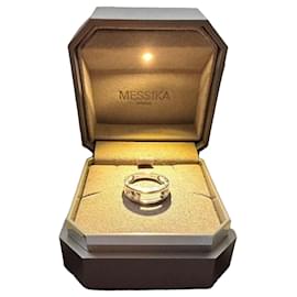 Messika Move Diamantring Weißgold