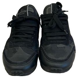 Sneakers Valentino Garavani Rockrunner Nere