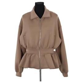 Chaleco beige - Autre Marque