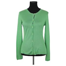 Grüner Cardigan - Miu Miu
