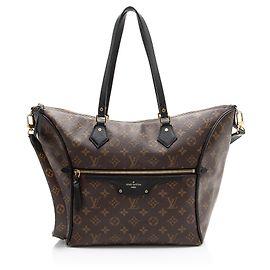 Tournelle MM Tote aus Monogramm-Canvas von Louis Vuitton