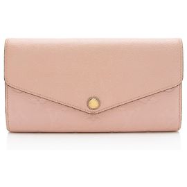 Carteira Sarah Monogram Empreinte Louis Vuitton