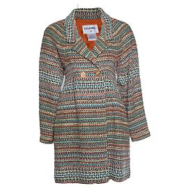 Casaco de tweed duplo abotoado Chanel, Paris Seul