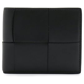 Portafoglio Maxi Intrecciato in Pelle Bottega Veneta