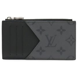 Tarjetero de monedas Monogram Eclipse Reverse de Louis Vuitton