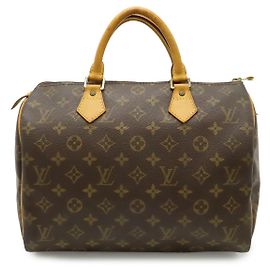 Borsa Louis Vuitton Monogram Speedy 30