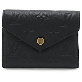 Portafoglio Victorine Monogram Empreinte Louis Vuitton