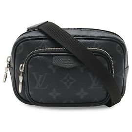 Pochette Outdoor Monogram Eclipse di Louis Vuitton