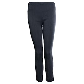 Leggings rectos grises The Row