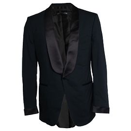 Schwarze O’Connor Smokingjacke von Tom Ford
