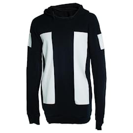 11 Boris Bidjan, sudadera negra a rayas - Autre Marque