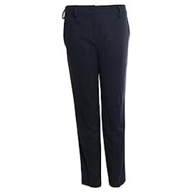Prada, graue Wollhose