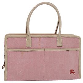 Burberry Blue Label Canvas