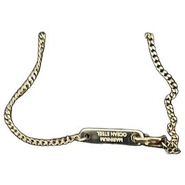Autre Marque Collar Paul Hewitt Ocean Steel Acero Plateado