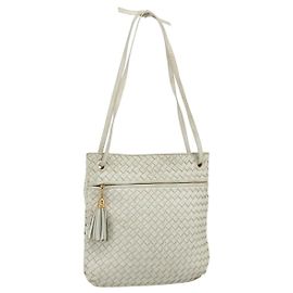 Bottega Veneta Intrecciato Shoulder Leather