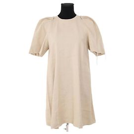 Isabel Marant Etoile Beiges Kleid