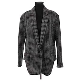 Cappotto antracite - Isabel Marant Etoile