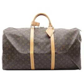 Louis Vuitton Monogram Keepall 60