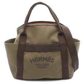Bolsa de Aseo Hermès Toile