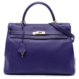 Hermès Togo Kelly II Retourne 35