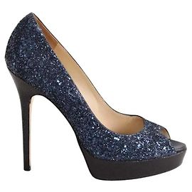 Jimmy Choo Tacchi blu