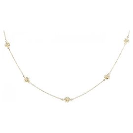 Autre Marque Collana in diamante Au750