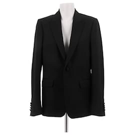 Céline Black Wool Blazer