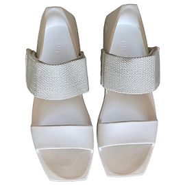 United Nude Hybrid Jane Lo Sandali - Bianchi/Grigi