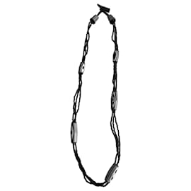 Collana Sobral in resina e perle di vetro - Autre Marque