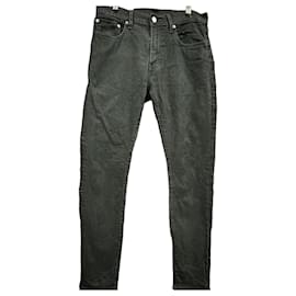 Jeans Levi's Premium Neri Taglio Dritto