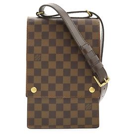 Borsa a Spalla Portobello Damier Louis Vuitton