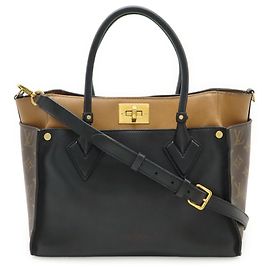Bolso Monogram On My Side MM de Louis Vuitton