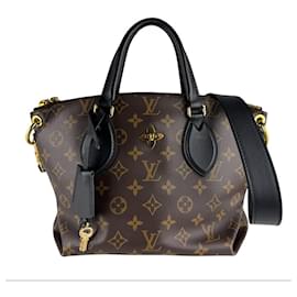 Borsa a Spalla in Pelle Monogram Louis Vuitton