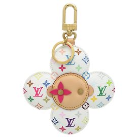 Louis Vuitton LV x TM Taschenanhänger Vivienne