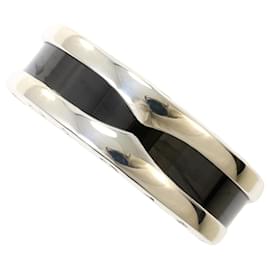 Bvlgari Save the Children Silberne Keramikbandring - Bulgari