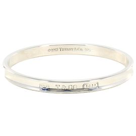 Tiffany & Co. Bracciale in argento 1837