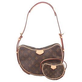 Borsa a Spalla Croissant Monogram Louis Vuitton