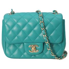 Borsa a Spalla Chanel Mini Matelassé 17